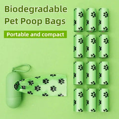 Biodegradable Pet Waste Bags sitodo