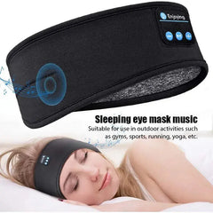 Bluetooth Sleeping Earphone Headband sitodo