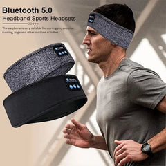 Bluetooth Sleeping Earphone Headband sitodo