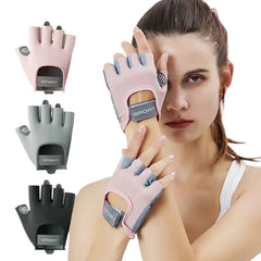 Anti-Slip Weight Lifting Gloves