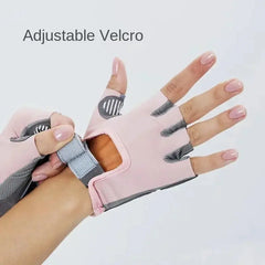 Anti-Slip Weight Lifting Gloves