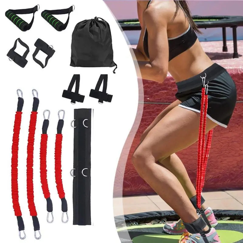 Boxing Training Resistance Band Set sitodo