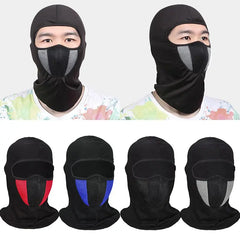 Breathable Motorcycle Full Face Mask sitodo