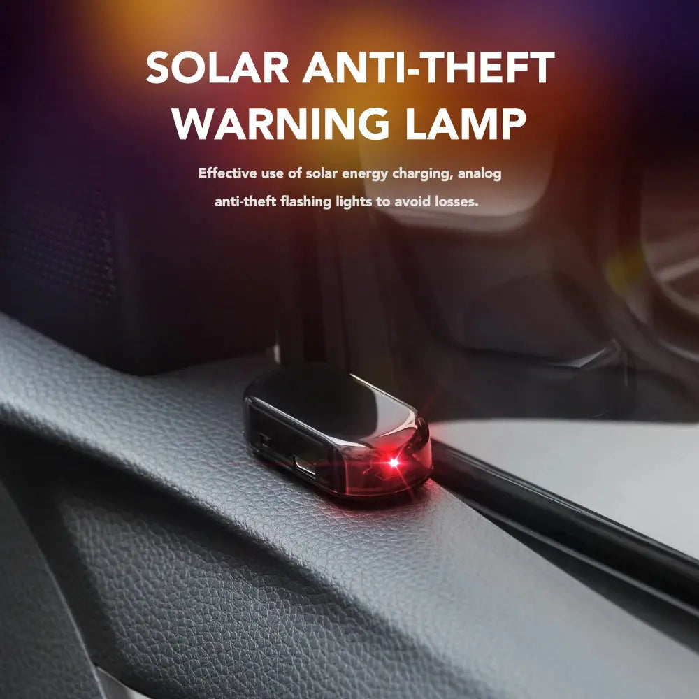 Car Security Alarm LED Light - Sitodo