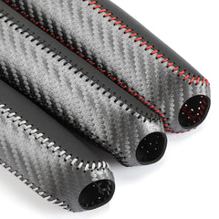 Carbon Fiber Car Handbrake Cover sitodo