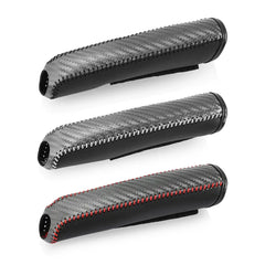 Carbon Fiber Car Handbrake Cover sitodo