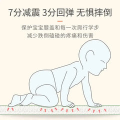 Cartoon Baby Crawling Floor Mat sitodo