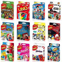 Cartoon UNO Card sitodo