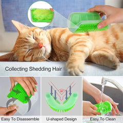 Cat Scratcher Massager sitodo