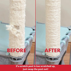 Cat Scratching Post sitodo