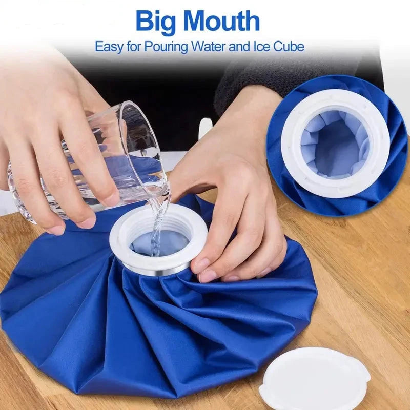 Reusable Ice Pack for Injuries