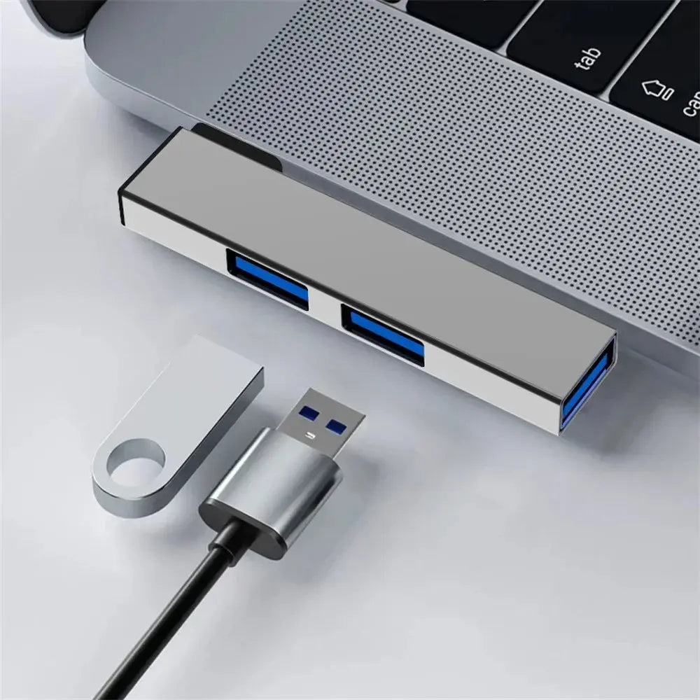 Compact Portable USB Type C HUB sitodo