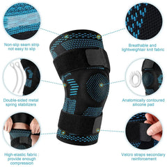 Compression Knee Pad - Sitodo