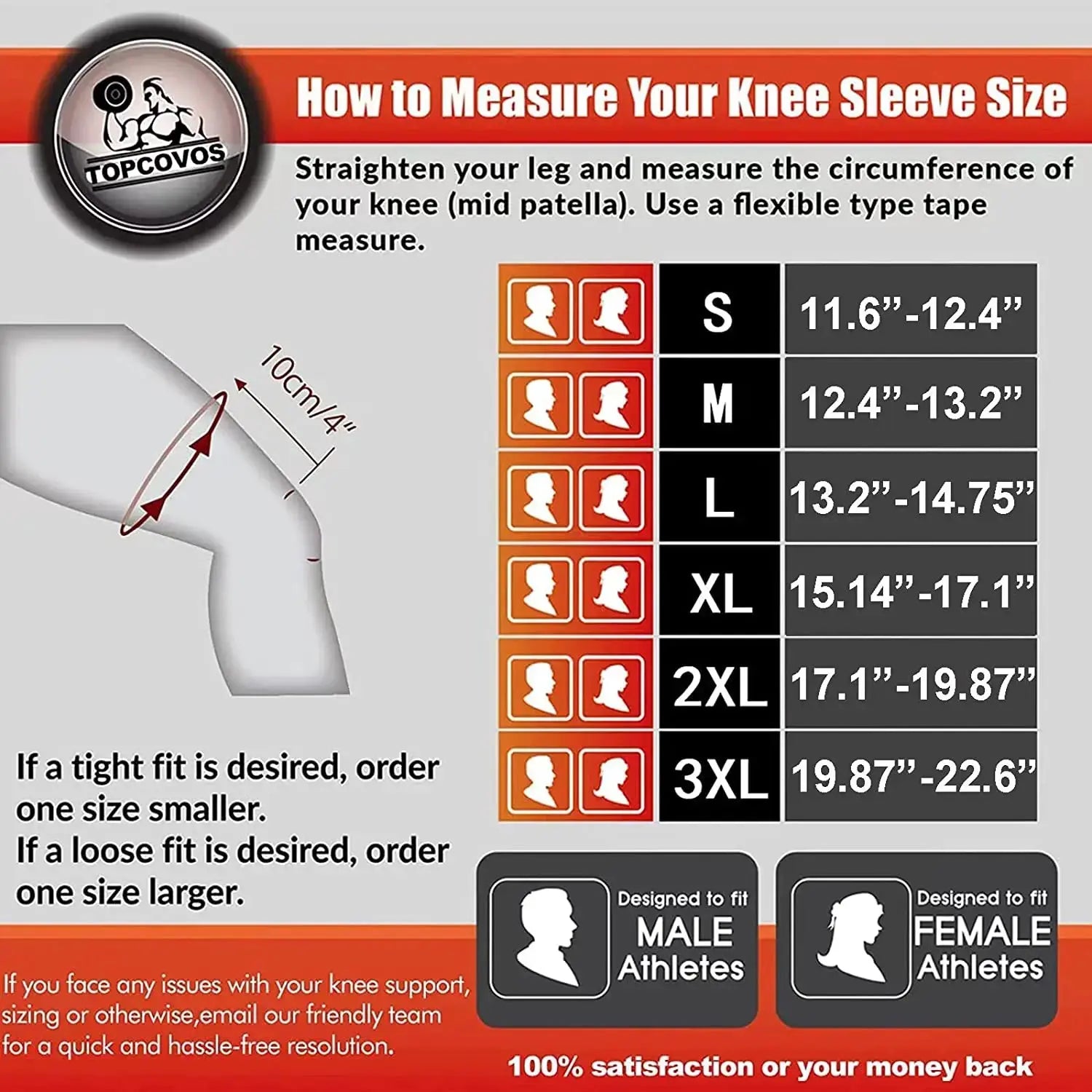 Compression Knee Pad - Sitodo