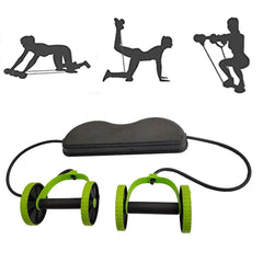 Core Abdominal Exercise Ab Roller Wheel sitodo