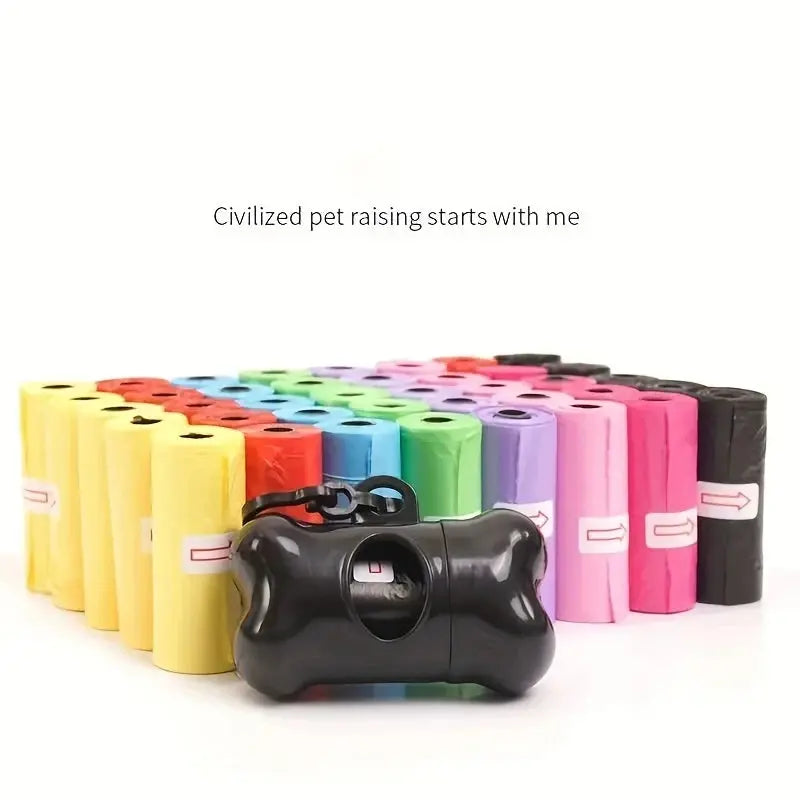 Disposable Dog Poop Bags sitodo