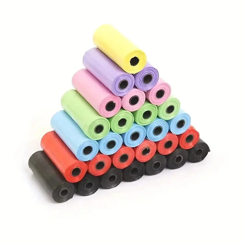 Disposable Dog Poop Bags sitodo
