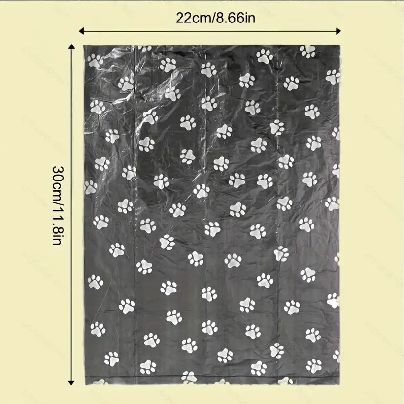 Disposable Dog Poop Bags sitodo