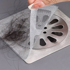 Disposable Shower Drain Hair Catcher sitodo