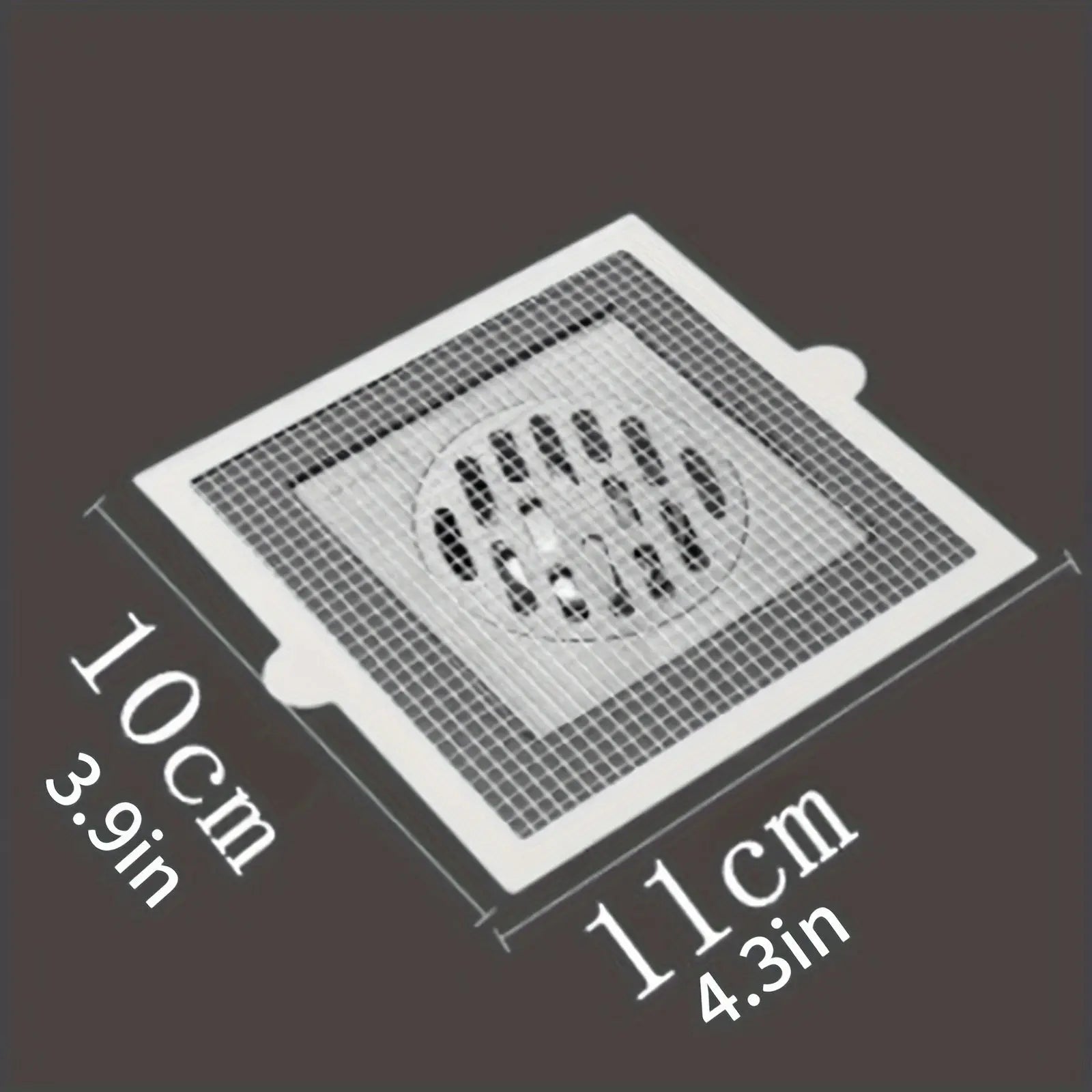 Disposable Shower Drain Hair Catcher sitodo