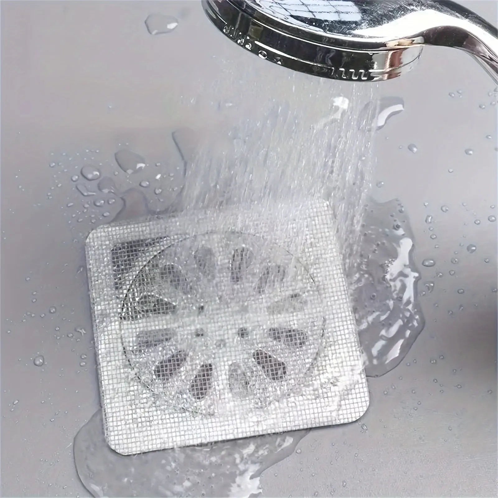 Disposable Shower Drain Hair Catcher sitodo