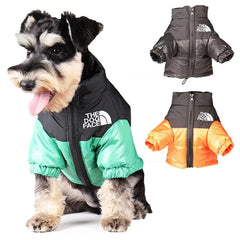 Dog Reflective Windproof Jacket sitodo