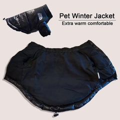 Dog Reflective Windproof Jacket sitodo