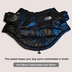 Dog Reflective Windproof Jacket sitodo