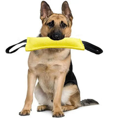 Dog Training Flax Sleeve Toy sitodo