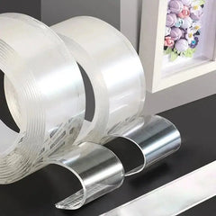 Double Sided Transparent Nano Tape - Sitodo