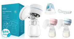 Electric Breast Pump sitodo