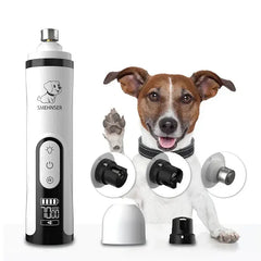 Electric Pet Nail Grinder sitodo