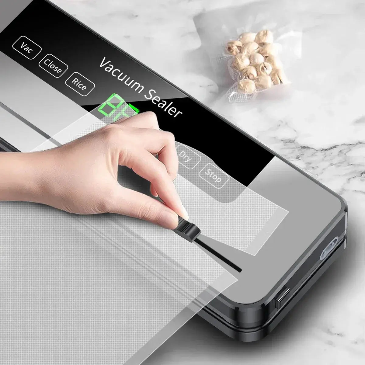 Electric Vacuum Sealer sitodo