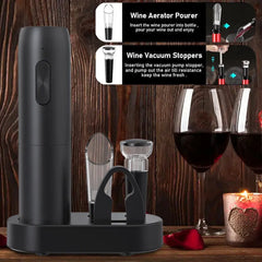 Electric Wine Bottle Opener sitodo