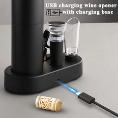 Electric Wine Bottle Opener sitodo