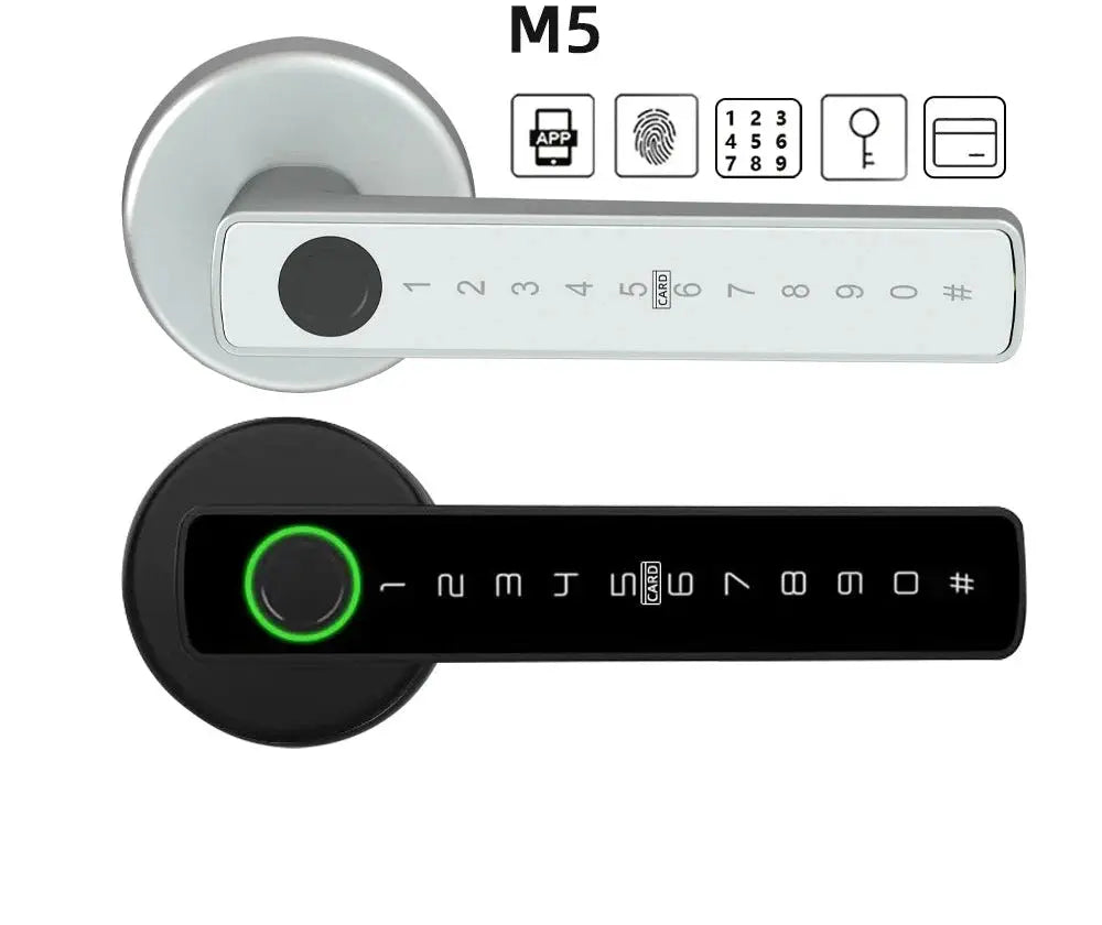 Electronic Fingerprint Door Lock - Sitodo