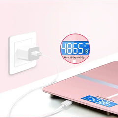 Electronic Smart Weight Scale sitodo