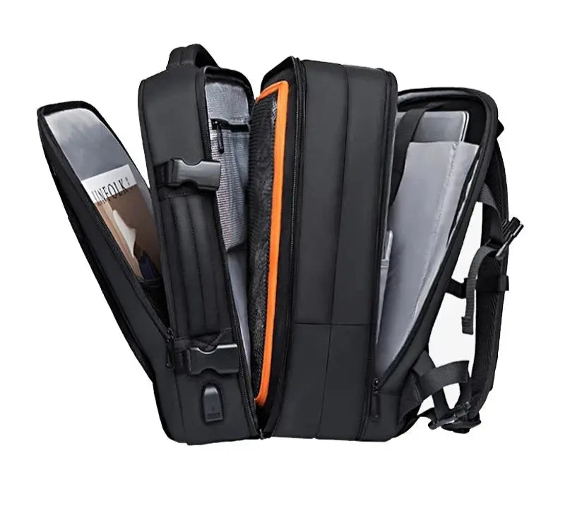 Expandable Men's Backpack - Sitodo