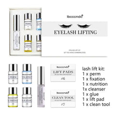 Eyelash Lifting Lamination Kit sitodo