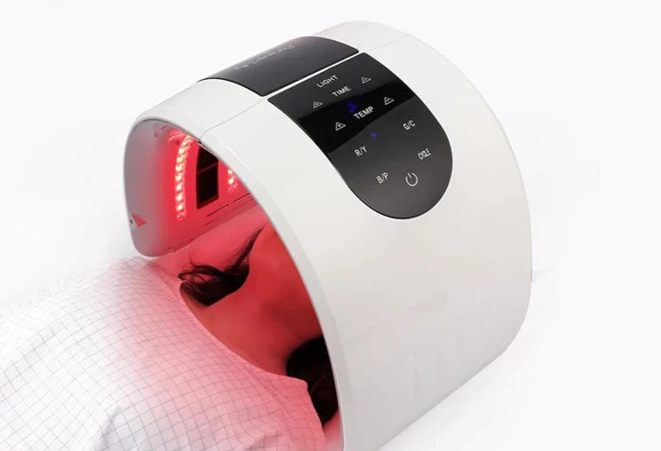 LED Facial Photon Therapy Machine