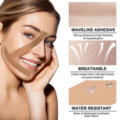 Face Lifting Wrinkle Remover Tape - Sitodo