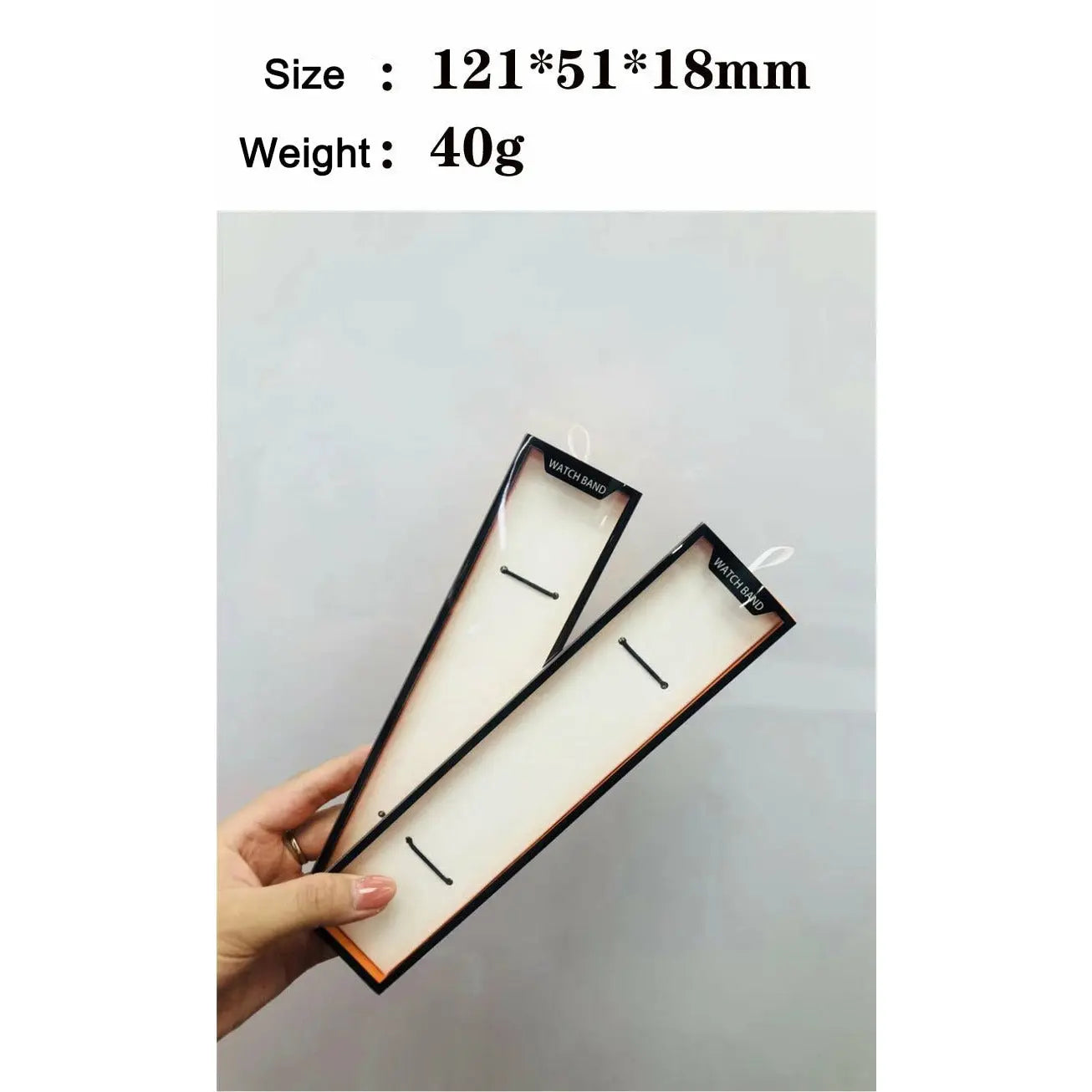 Fashionable Watch Strap Box Case sitodo