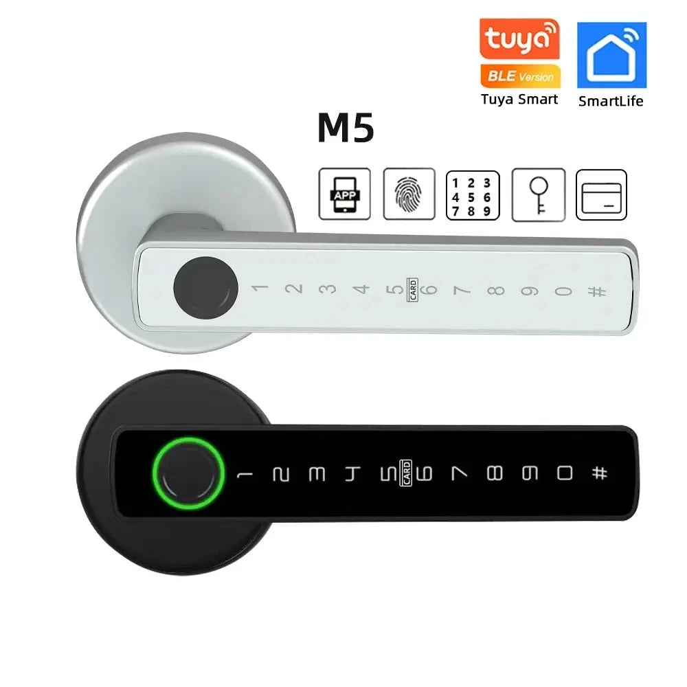 Fingerprint Smart Door Lock sitodo