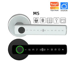 Fingerprint Smart Door Lock sitodo