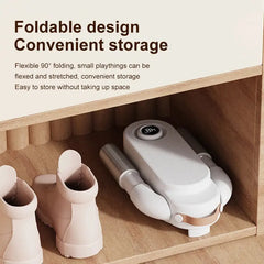 Foldable UV Shoes Dryer sitodo