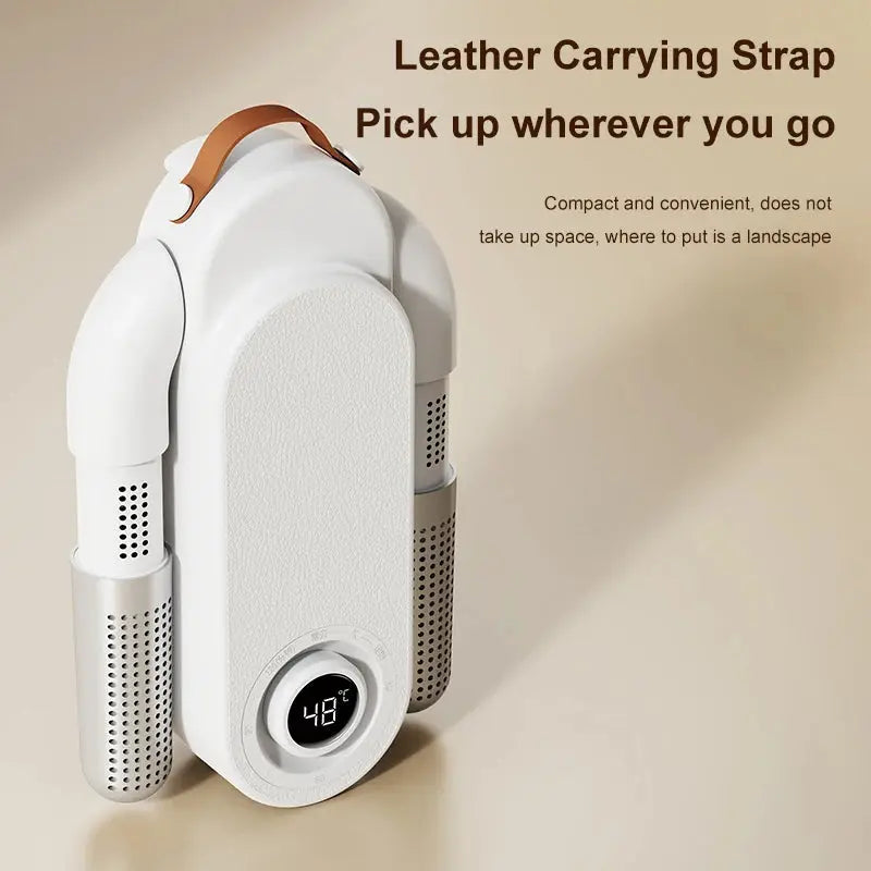 Foldable UV Shoes Dryer sitodo