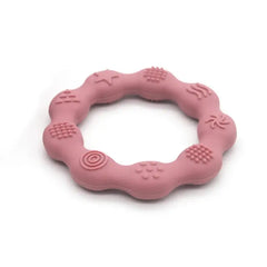 Food-Grade Silicone Baby Teether sitodo