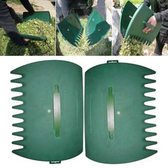 Garden Leaf Rake Scoops - Sitodo