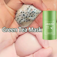 Green Tea Blackhead Remover Mask - Sitodo