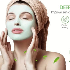 Green Tea Blackhead Remover Mask - Sitodo